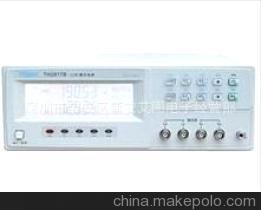 【特價(jià)現(xiàn)貨供應(yīng)LCR測量儀常州同惠TH2817B】價(jià)格,廠家,圖片,電橋,深圳市寶安區(qū)新安艾圖電子經(jīng)營部-