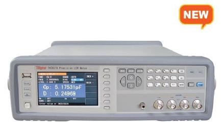 【同惠新品20Hz-300KHz精密LCR數(shù)字電橋TH2827】?jī)r(jià)格_廠家_圖片