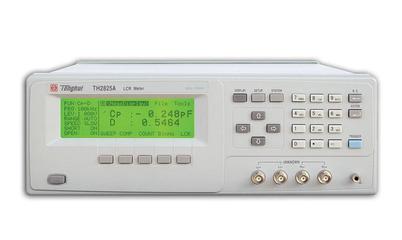 同惠TH2825A高速LCR數(shù)字電橋圖片_高清圖_細(xì)節(jié)圖-佛山市順德區(qū)量?jī)x電子設(shè)備 -