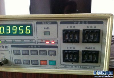 先款:出2個10K的同惠數(shù)字電橋 - 〓器材友情交換〓 - 礦石收音機論壇