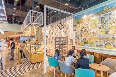 邂逅在“無聲的cake”，讓無聲勝有聲