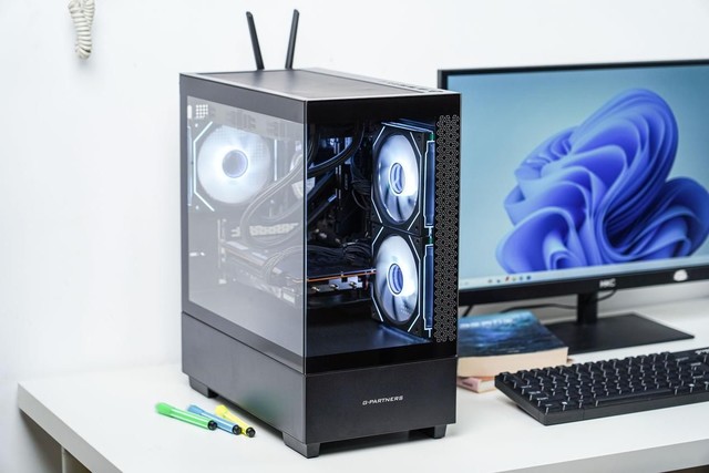 AMD 銳龍5 8400F盡顯極致性?xún)r(jià)比 寧美整機(jī)超值推薦